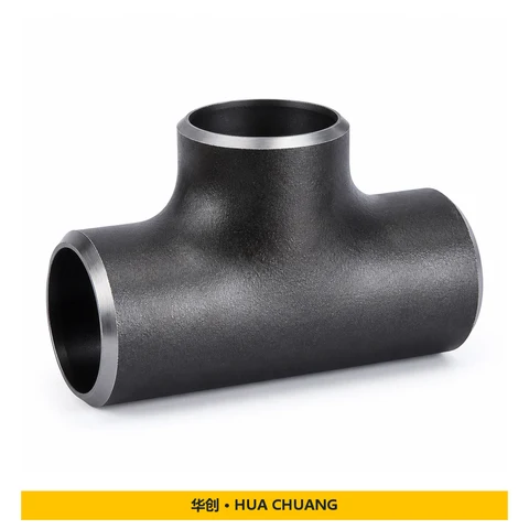 Pipe tees — Carbon steel · SCH20