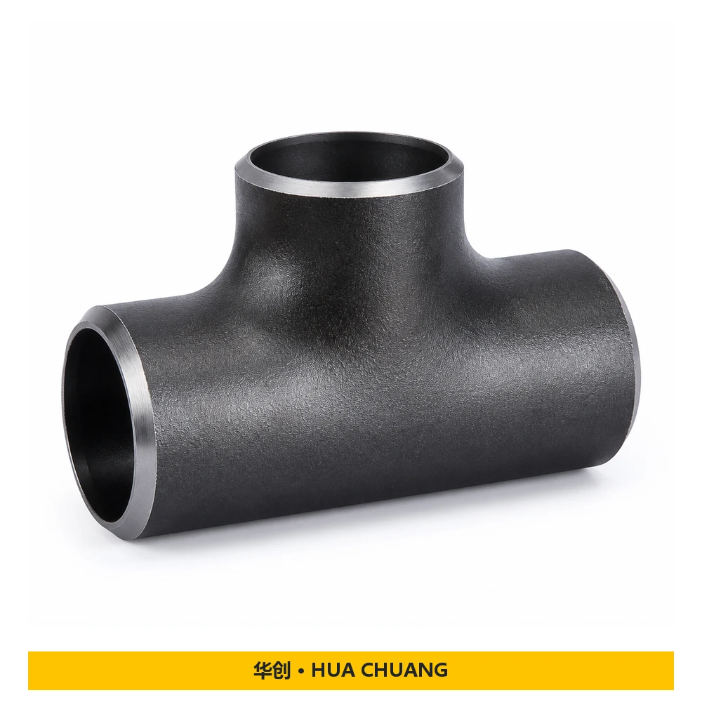 Pipe tees — Carbon steel · SCH20