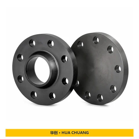 Slip-on flanges / Blind flanges Product series — AWWA C207 · Carbon steel · A105 · 150LBS / CLASS D / CLASS B