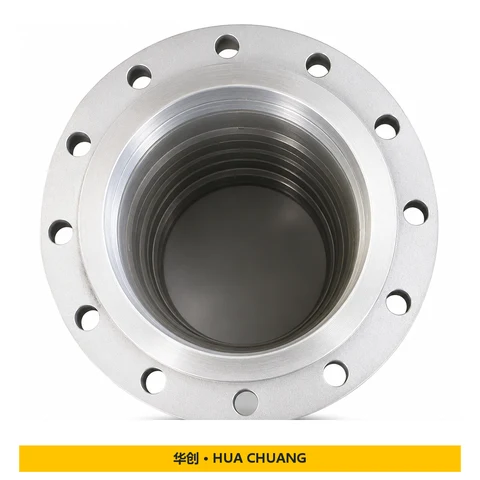 Pipe flanges — GOST 33259 · Carbon steel · DN400