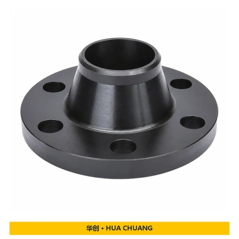 Weld neck flanges — JIS B2220 · Carbon steel · A105 · 5K / 10K / 20K