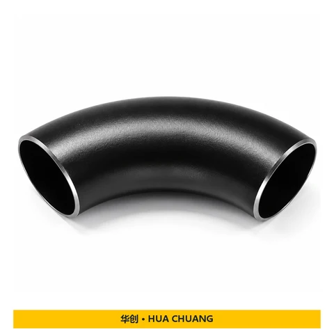 Pipe elbows — SCH40 / SCH80 / SCH160 · 10D / 15D / 20D / SR · Seamless / Welded