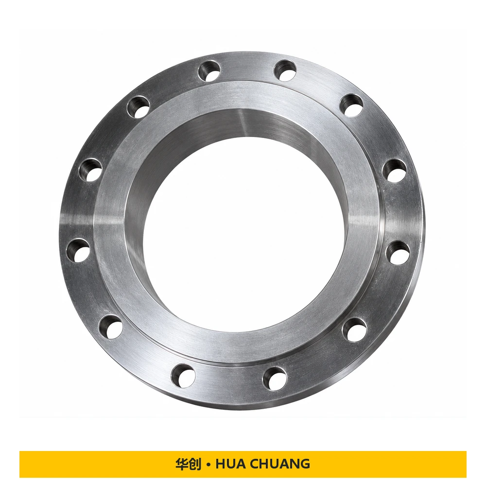 Rohrflansche — ASME B16.5 / ASME B16.47 · Legierter Stahl · 1/ 2"
