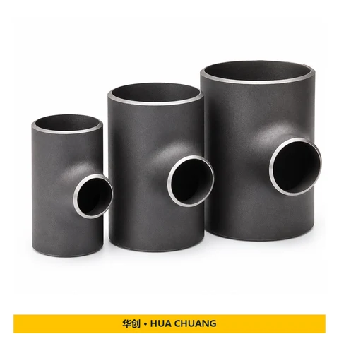 Butt weld pipe fittings — Carbon steel · DN125