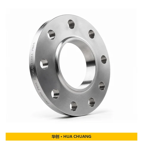 Pipe flanges — BS 4504 · Carbon steel / Stainless steel · DN10 - DN2000 / 1/2"-80" · PN6 - PN40