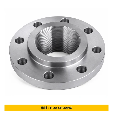 Threaded flanges — ASME B16.5 · Carbon steel · A105 · 400 LBS / 600 LB · NPT