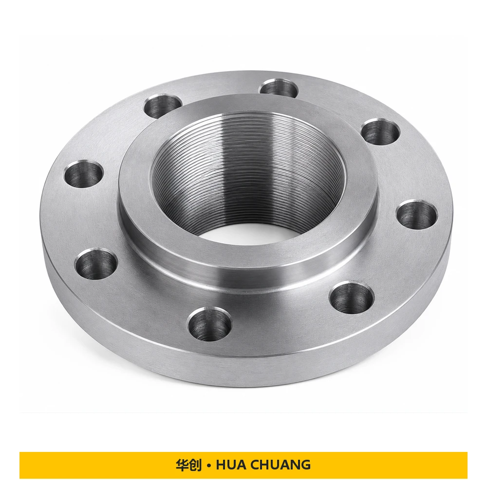 Gewindeflansche — ASME B16.5 · Kohlenstoffstahl · A105 · 400 LBS / 600 LB · NPT