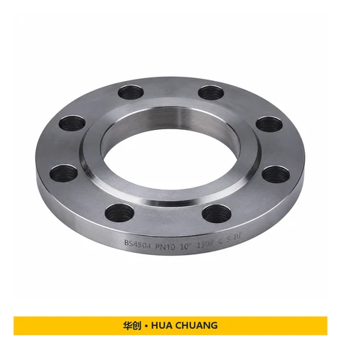 Slip-on flanges — BS 4504 · PN10 / CLASS 150