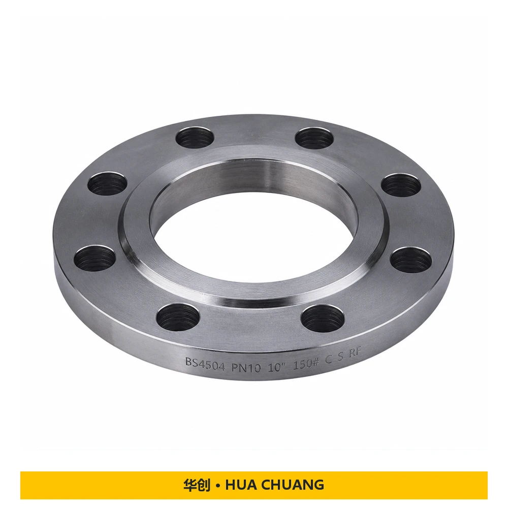 Slip-on flanges — BS 4504 · PN10 / CLASS 150