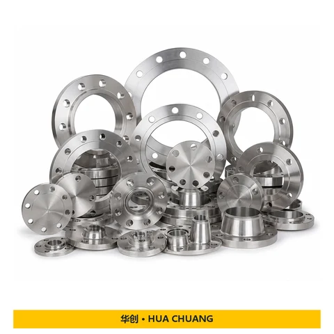 Bridas para tuberías — GOST 33259 / GOST 12820 / GOST 12821 · Acero al carbono / Acero inoxidable · CT20 / SS304 / SS316 · DN15 – DN2000