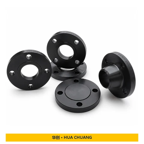 Pipe flanges Product series — ASME B16.5 / ASME B16.47