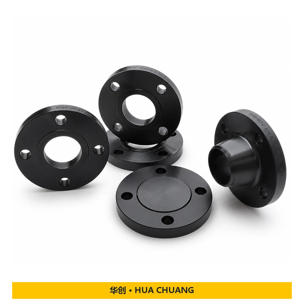Rohrflansche Produktreihe — ASME B16.5 / ASME B16.47