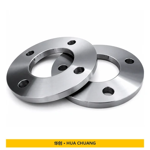 Bridas para tuberías — AWWA C207 · Acero al carbono / Acero inoxidable · A105 / SS304 / SS316 · CLASS B / CLASS D