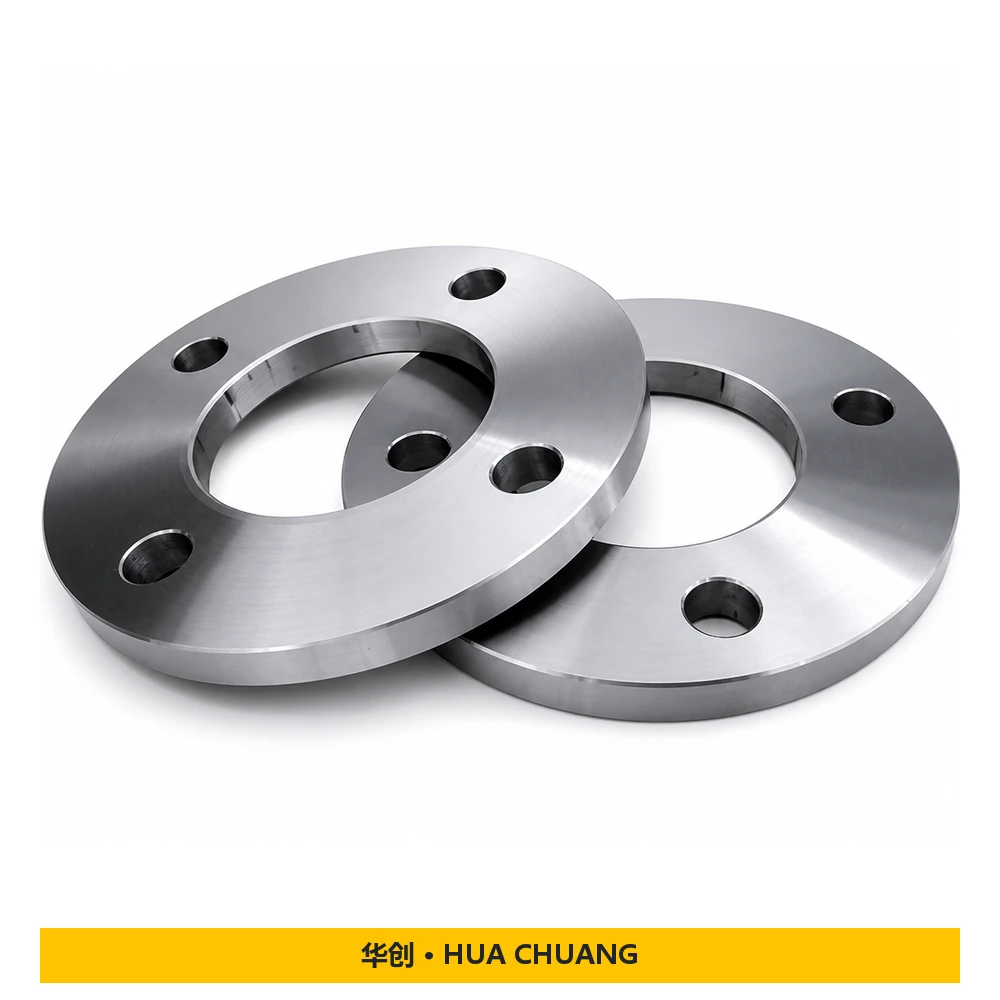 Bridas para tuberías — AWWA C207 · Acero al carbono / Acero inoxidable · A105 / SS304 / SS316 · CLASS B / CLASS D