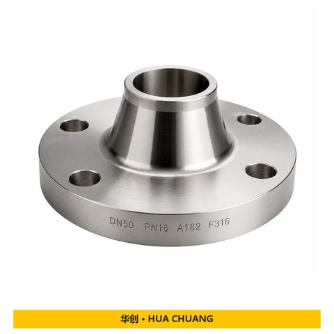 Pipe flanges Product series — Carbon steel / Stainless steel · A105 / A182 F304 / F316 · DN15 – DN 2000
