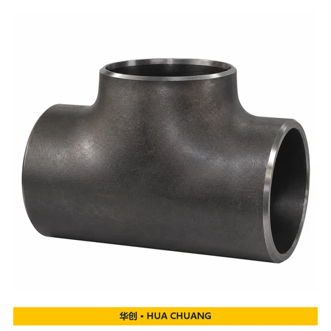 Pipe tees — DN800 / 8" · SCH40 · Seamless