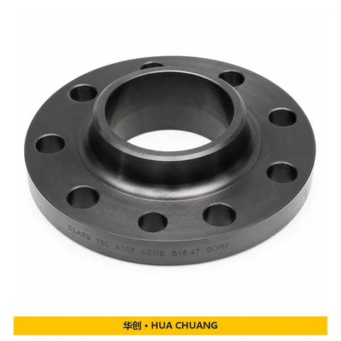 Slip-on flanges — ASME B16.47 · Carbon steel · A105 · CLASS 150