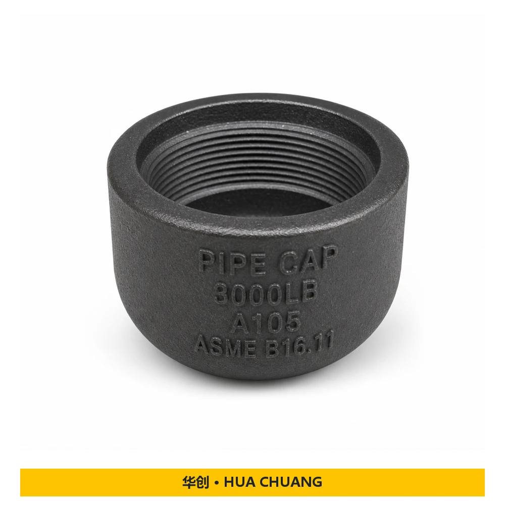 Muffenschweißfittings / Gewindefittings Produktreihe — ASME B16.11 · Kohlenstoffstahl · A105 · 3000LB / 2000LB