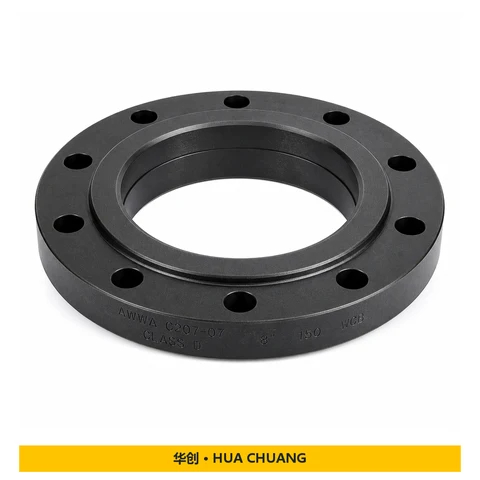 Blindflansche / Ringflansche / Nabenflansche Produktreihe — AWWA C207 · CLASS B/D