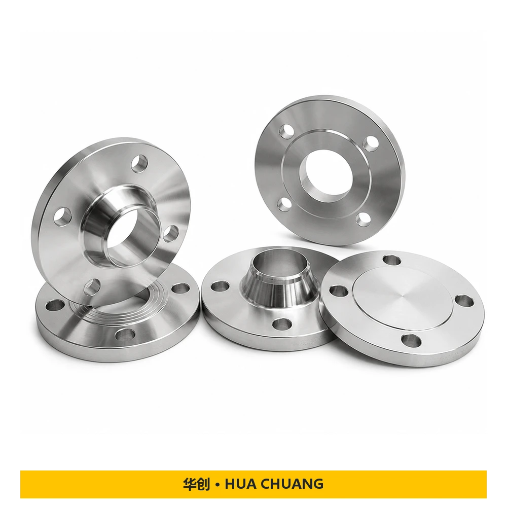Plate flanges — JIS B2220 · Stainless steel · 304 · DN125 · RF