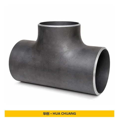 Pipe tees — ASME B16.9 · 80" / 1/2" - 3/4" · SCH40