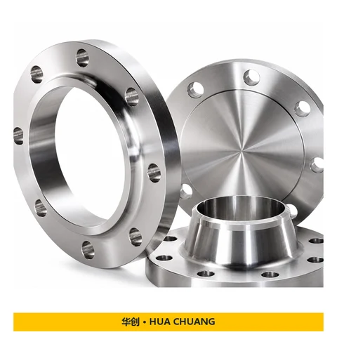Slip-on flanges — BS 4504 · Stainless steel · F316 / 316L · PN160