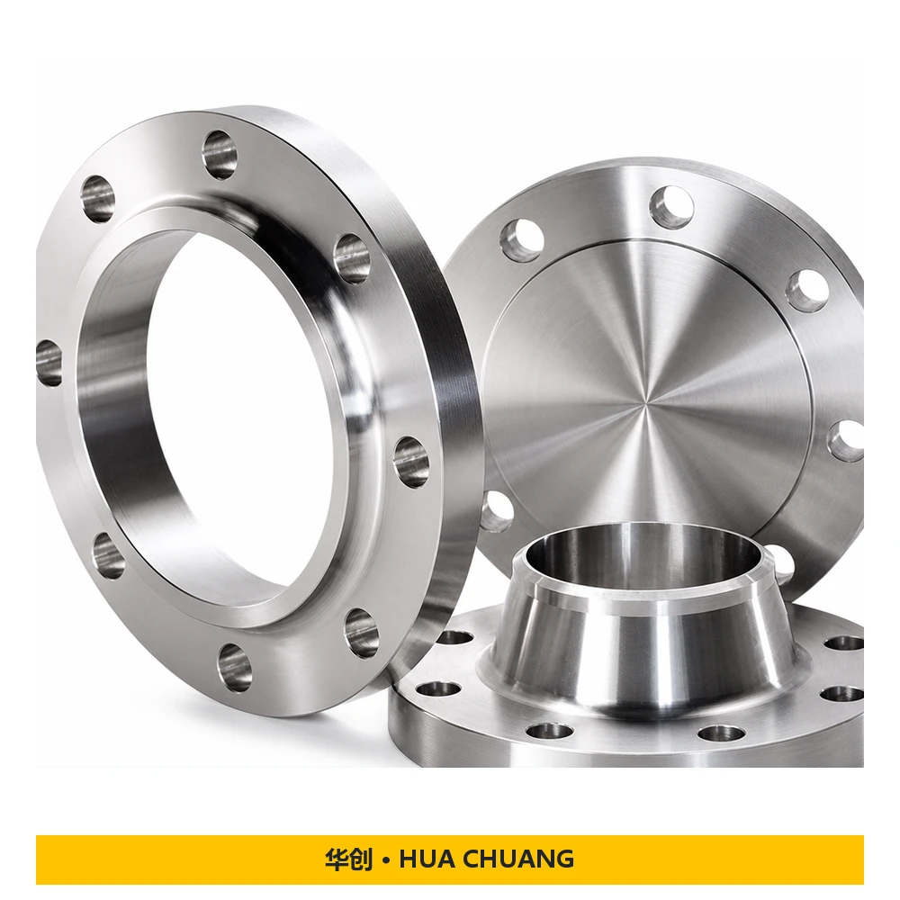 Slip-on flanges — BS 4504 · Stainless steel · F316 / 316L · PN160