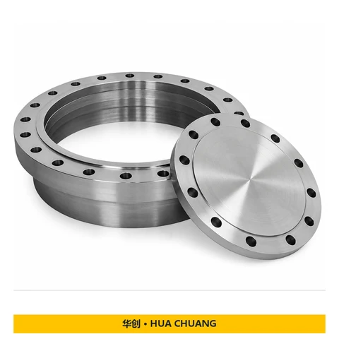 Blindflansche / Ringflansche Produktreihe — AWWA C207 · 4" · CLASS B