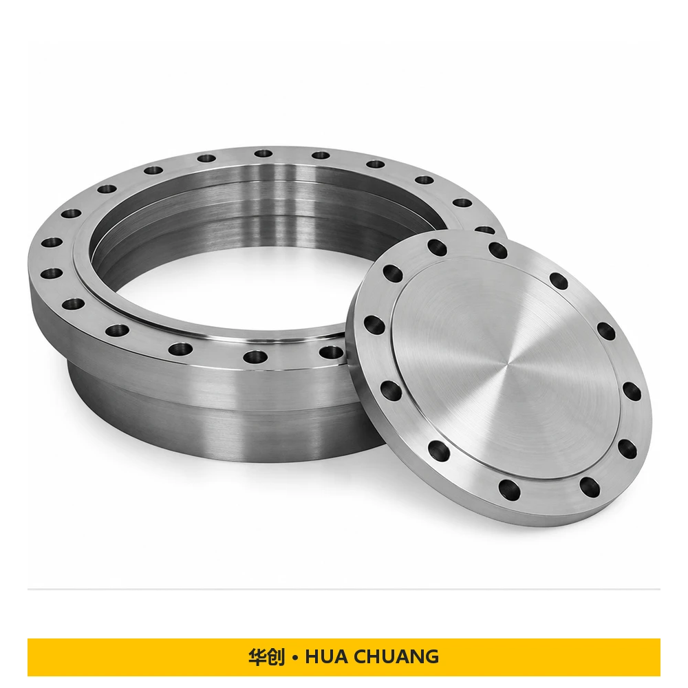 فلنجات عمياء / فلنجات حلقية سلسلة منتجات — AWWA C207 · 4" · CLASS B