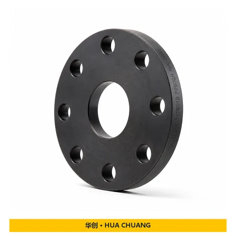 Pipe flanges — EN 1092-1 · TYPE01B · Carbon steel · P250GH · PN16 / PN6-PN40 · FF