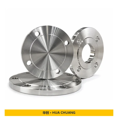 فلنجات الأنابيب سلسلة منتجات — ASME B16.5 · فولاذ كربوني · A105