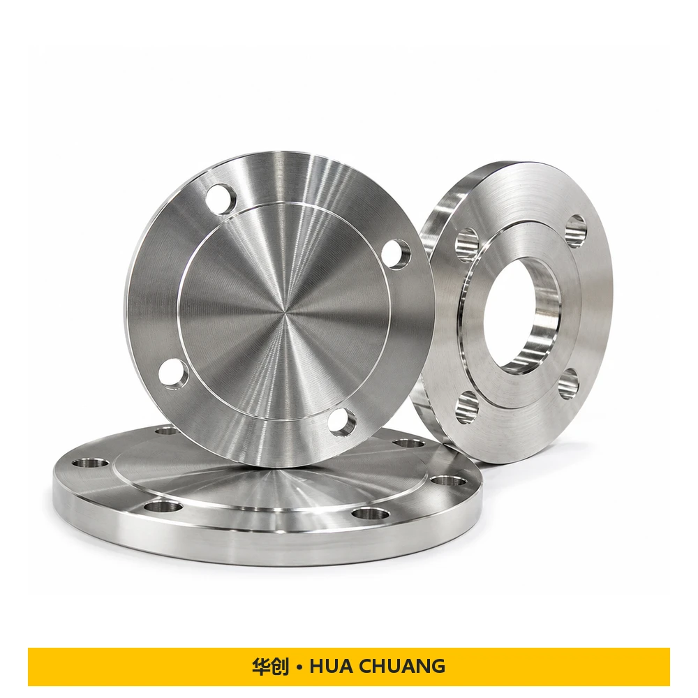 Pipe flanges Product series — ASME B16.5 · Carbon steel · A105