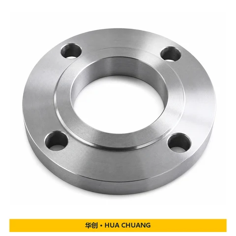 Plate flanges — DIN 2573 / DIN 2576 / DIN 2502 / DIN 2503 · Carbon steel · ST37.2