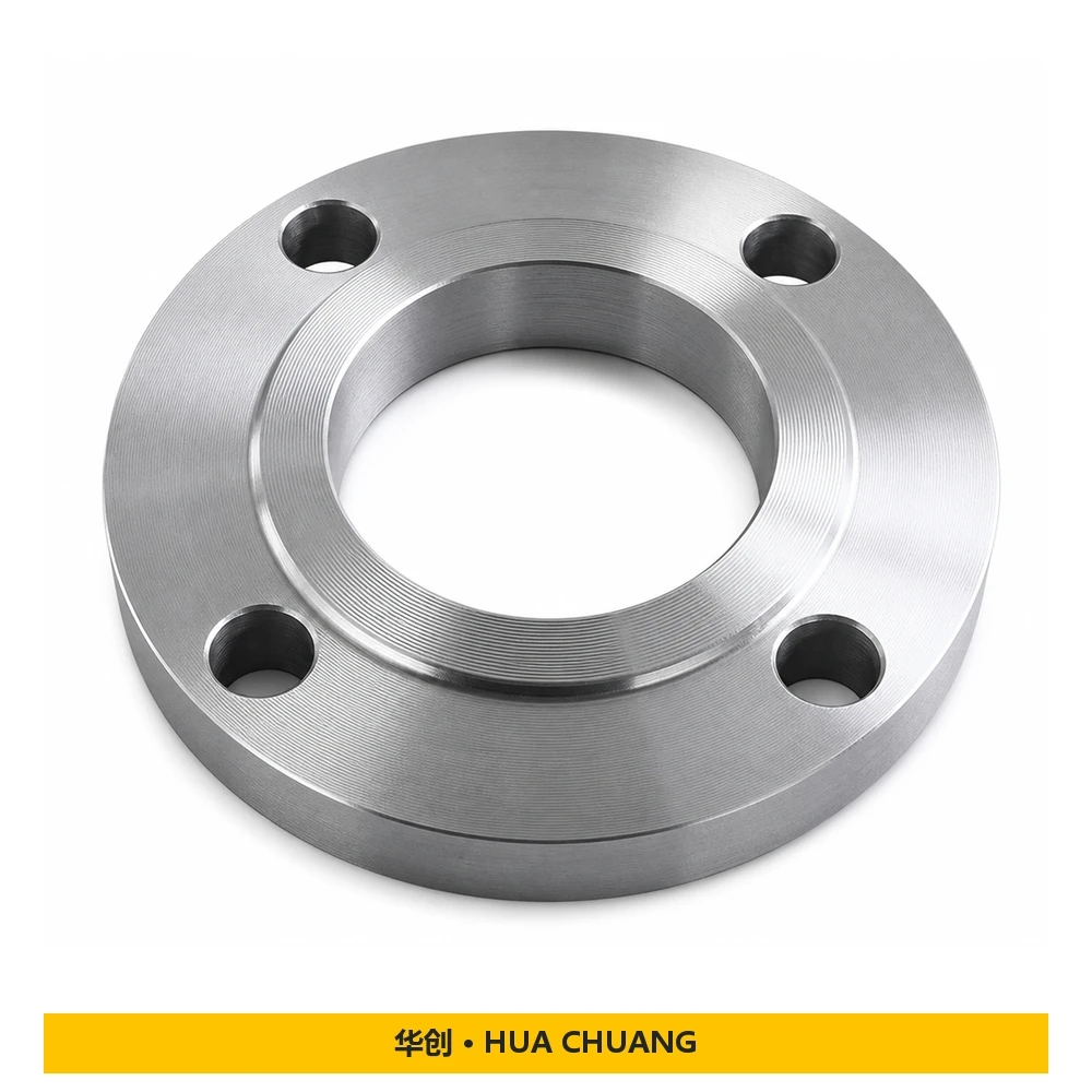 Plate flanges — DIN 2573 / DIN 2576 / DIN 2502 / DIN 2503 · Carbon steel · ST37.2