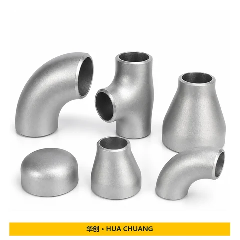 Butt weld pipe fittings Product series — JIS B2311 · Stainless steel · 304