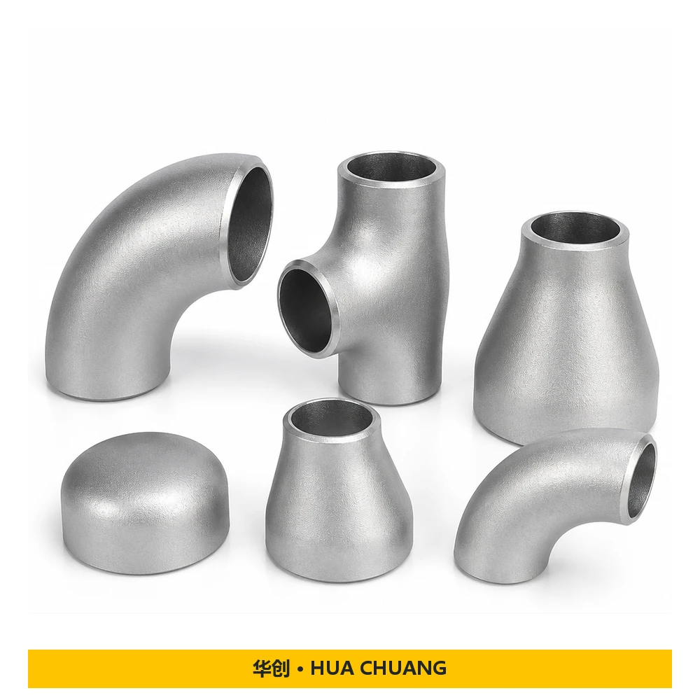 Butt weld pipe fittings Product series — JIS B2311 · Stainless steel · 304