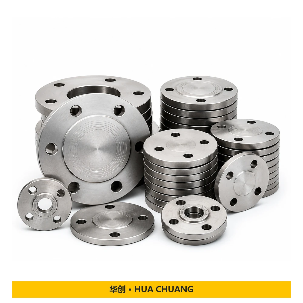 Pipe flanges — GOST 12820-80 / GOST 33259 / GOST 12821 · Carbon steel · ST20 · PN6 / PN10 / PN16 / PN25 / PN64 / PN100