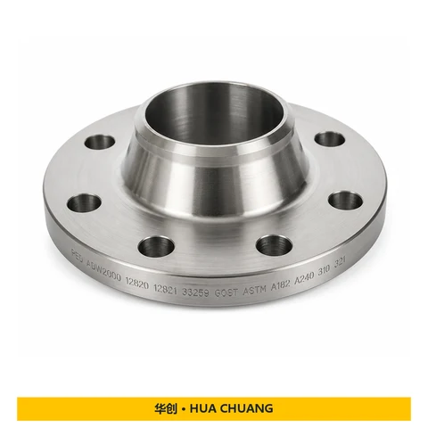 Pipe flanges — GOST 12820 / GOST 12821 / GOST 33259 · Stainless steel · 310 / 321 / 317 / 347 / 904L