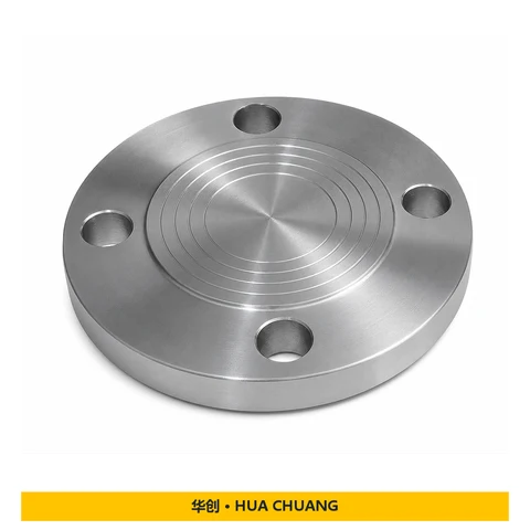 Blind flanges — Carbon steel · 0.5" · PN63