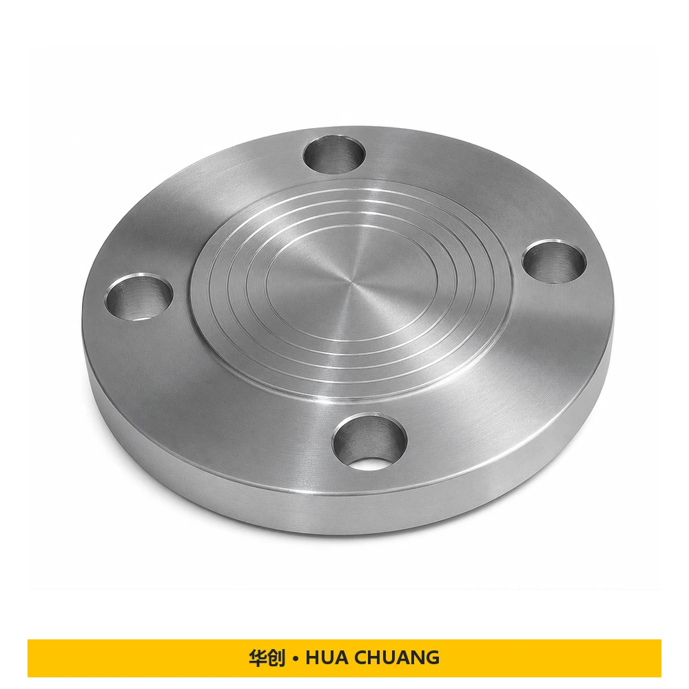 فلنجات عمياء — فولاذ كربوني · 0.5" · PN63