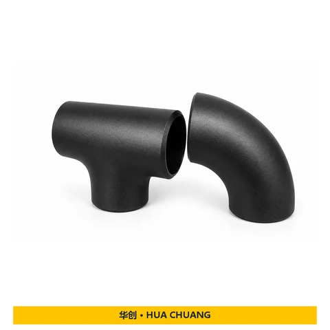 Reducing tees — SCH40 / SCH80 / SCH160 / 2MM – 100MM