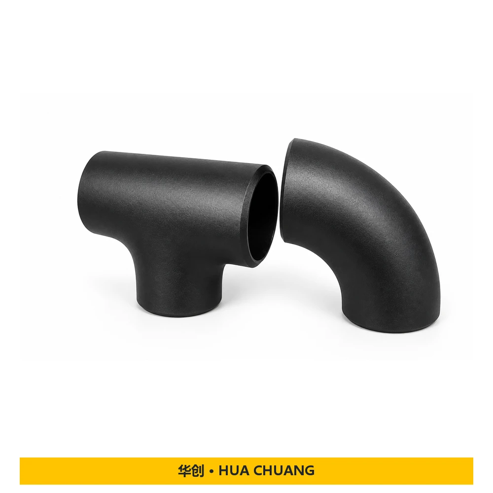 Reducing tees — SCH40 / SCH80 / SCH160 / 2MM – 100MM