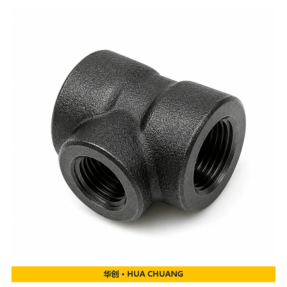 Muffenschweißfittings / Gewindefittings Produktreihe — ASME B16.11 · 3000LBS / 6000LBS