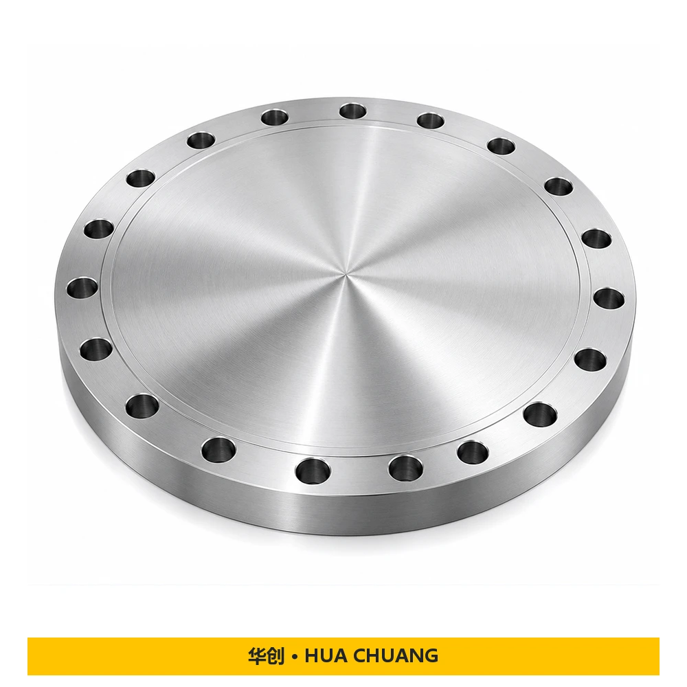 Blindflansche / Glatte Flansche Produktreihe — AWWA C207 · DN10 – DN5000 · CLASS B