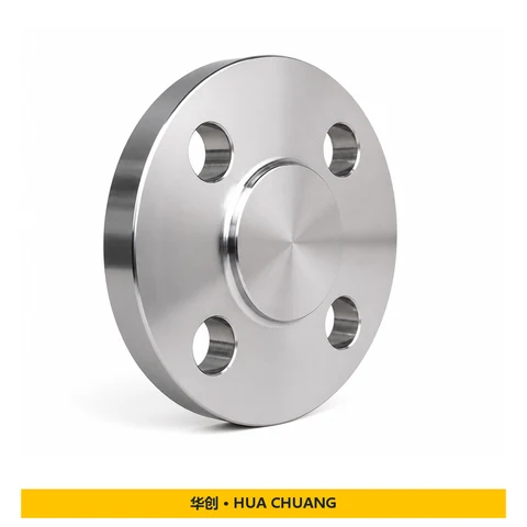 Pipe flanges — EN 1092-1 · Carbon steel / Stainless steel · 1/2"-48" · PN6-PN250