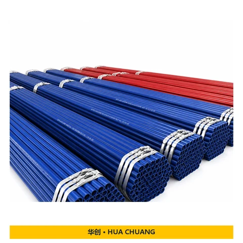 Seamless steel pipes — Carbon steel · A106 · SCH40 / SCH80 · Black paint · Seamless
