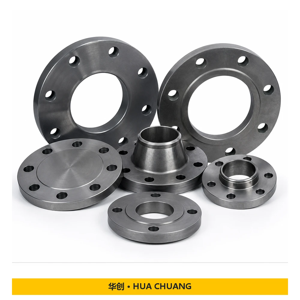 Glatte Flansche — TYPE 01 02 05 11 12 · Kohlenstoffstahl · P245GH · PN06 – PN100