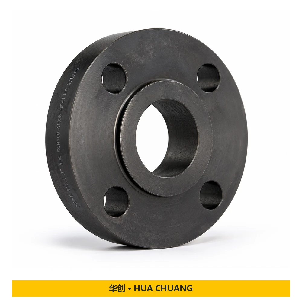 Pipe flanges — ASME B16.5 · SCH160 / SCHXXS