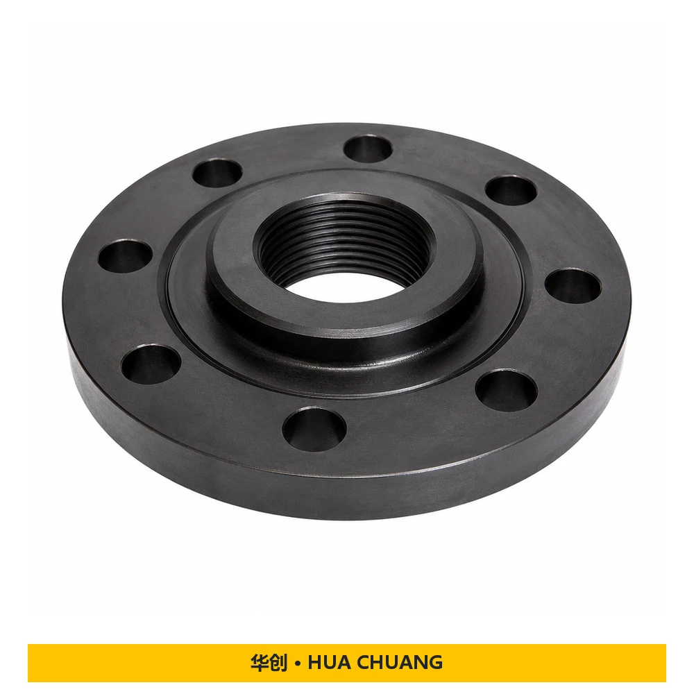 Gewindeflansche — EN 1092-1 · Kohlenstoffstahl · DN15-DN2000 · RTJ