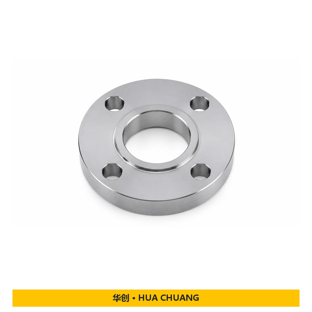 Slip-on flanges / Plate flanges Product series — Carbon steel · P245GH · 1/2"-80" · PN10 / PN16 / PN25 / PN63 / PN100